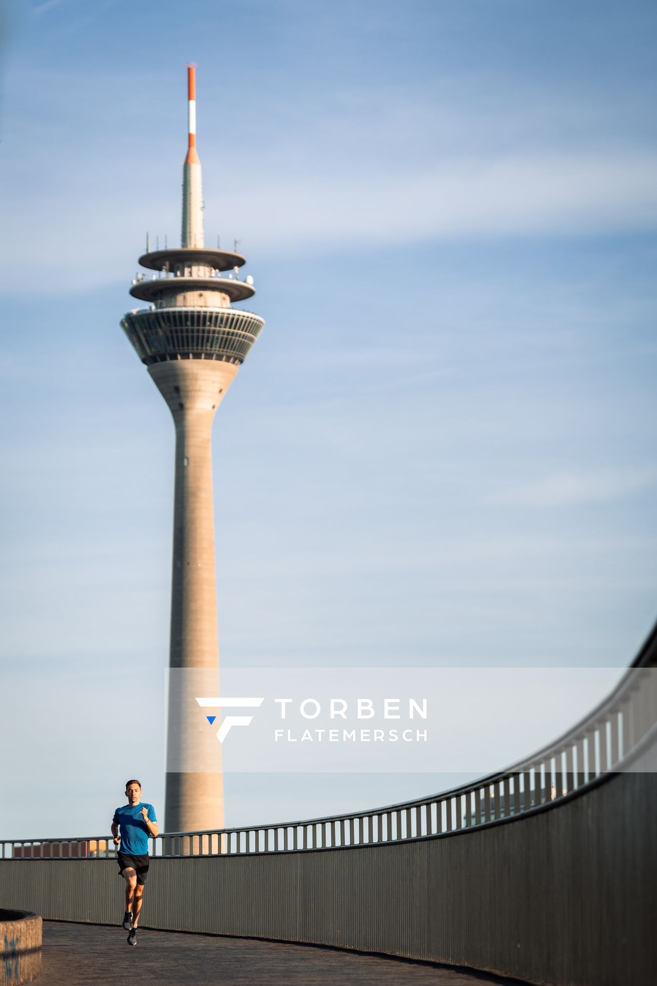 Maximilian Thorwirth (SFD 75 Duesseldorf) am 10.05.2022 im Sportpark Niederheid in Duesseldorf